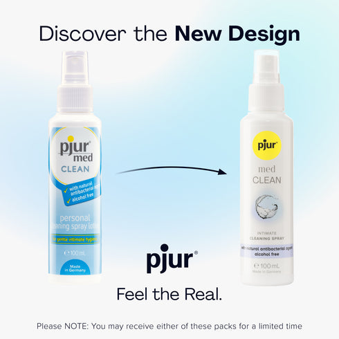 pjur Med Clean Spray 100ml